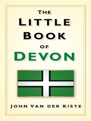 cover image of The Little Book of Devon